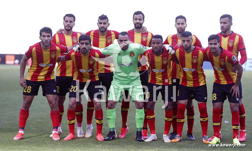 [LC 2021] Espérance de Tunis - MC Alger 1-1