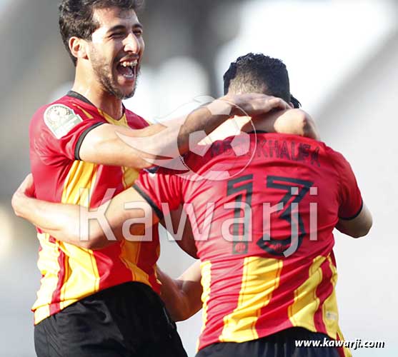 [LC 2021] Espérance de Tunis - MC Alger 1-1