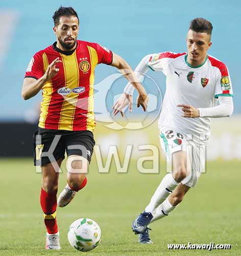 [LC 2021] Espérance de Tunis - MC Alger 1-1