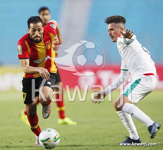 [LC 2021] Espérance de Tunis - MC Alger 1-1