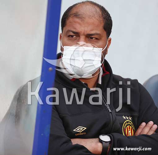 [LC 2021] Espérance de Tunis - MC Alger 1-1