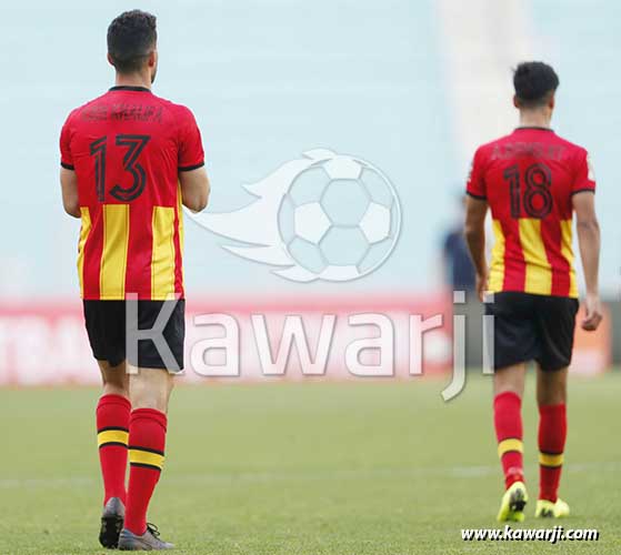 [LC 2021] Espérance de Tunis - MC Alger 1-1