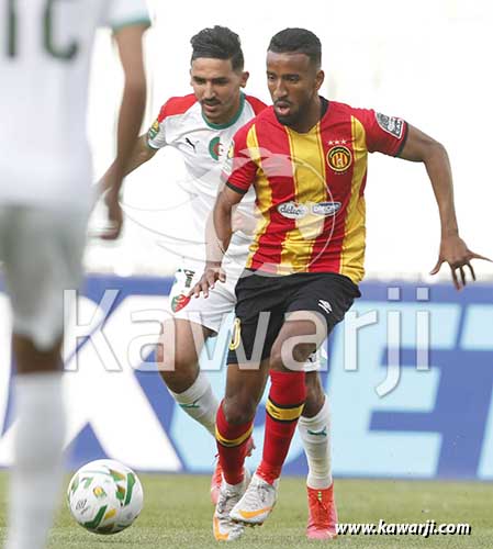 [LC 2021] Espérance de Tunis - MC Alger 1-1