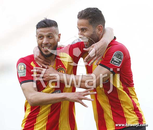 [LC 2021] Espérance de Tunis - MC Alger 1-1