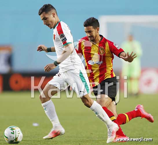 [LC 2021] Espérance de Tunis - MC Alger 1-1