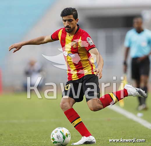 [LC 2021] Espérance de Tunis - MC Alger 1-1