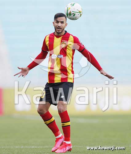 [LC 2021] Espérance de Tunis - MC Alger 1-1