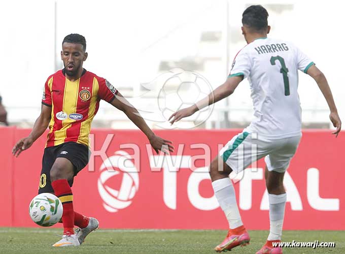 [LC 2021] Espérance de Tunis - MC Alger 1-1