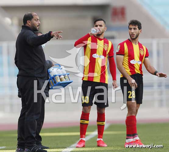 [LC 2021] Espérance de Tunis - MC Alger 1-1