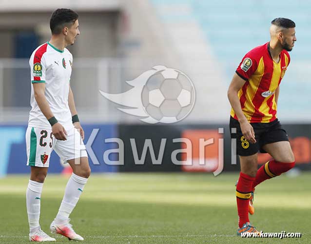 [LC 2021] Espérance de Tunis - MC Alger 1-1