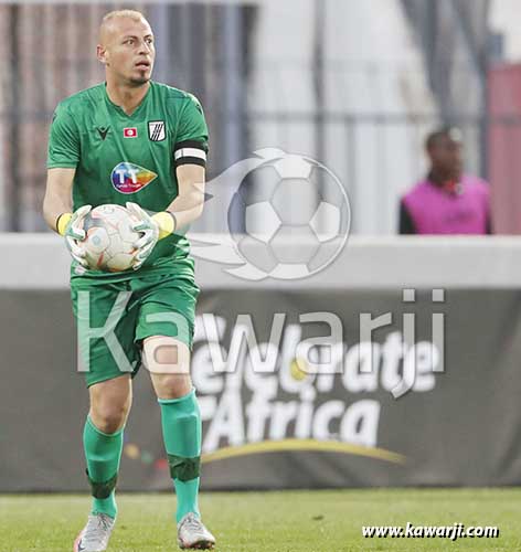 [CC 2021] Club Sfaxien - Etoile du Sahel 2-2