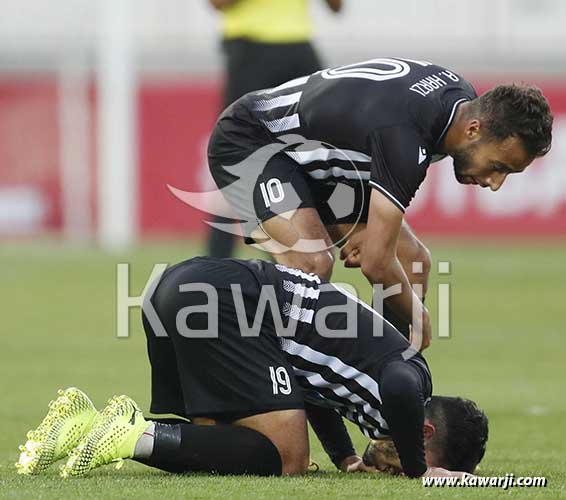 [CC 2021] Club Sfaxien - Etoile du Sahel 2-2