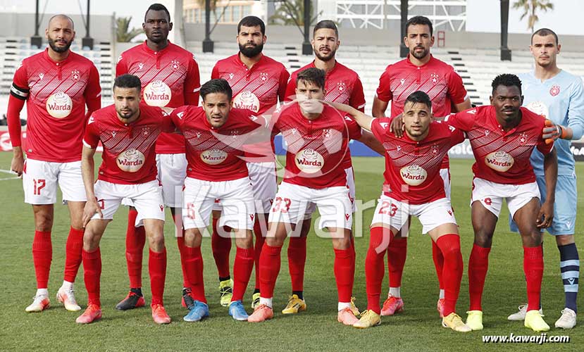 [CC 2021] Club Sfaxien - Etoile du Sahel 2-2