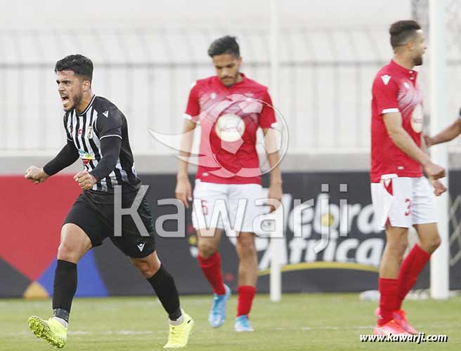 [CC 2021] Club Sfaxien - Etoile du Sahel 2-2