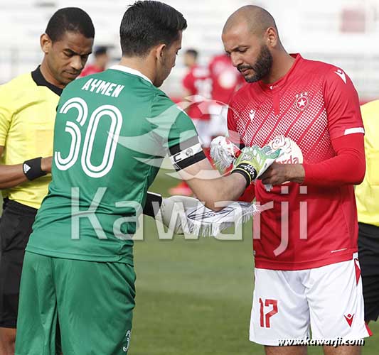 [CC 2021] Club Sfaxien - Etoile du Sahel 2-2