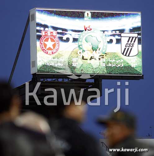 [CC 2021] Club Sfaxien - Etoile du Sahel 2-2