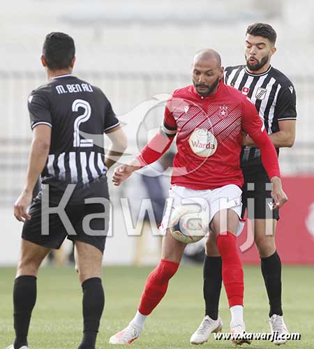 [CC 2021] Club Sfaxien - Etoile du Sahel 2-2