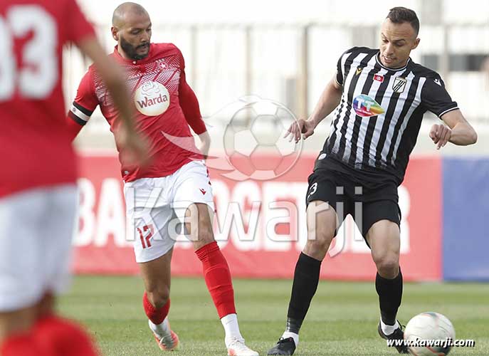 [CC 2021] Club Sfaxien - Etoile du Sahel 2-2