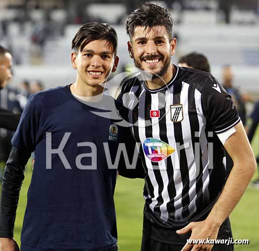 [CC 2021] Club Sfaxien - Etoile du Sahel 2-2