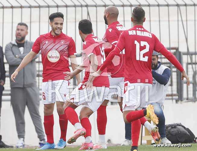 [CC 2021] Club Sfaxien - Etoile du Sahel 2-2