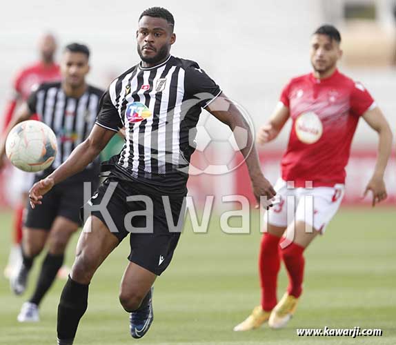 [CC 2021] Club Sfaxien - Etoile du Sahel 2-2