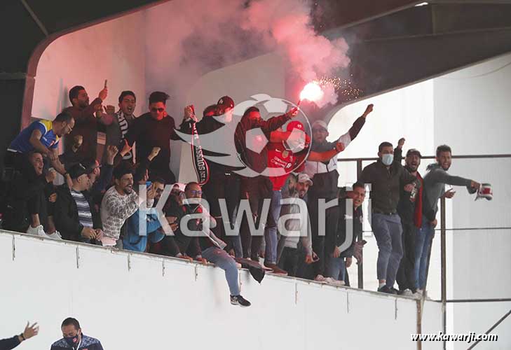 [CC 2021] Club Sfaxien - Etoile du Sahel 2-2