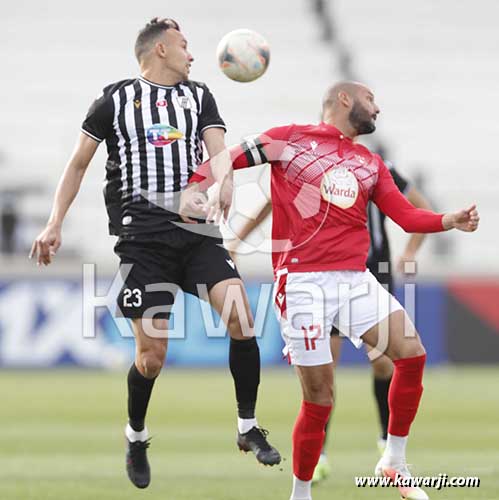 [CC 2021] Club Sfaxien - Etoile du Sahel 2-2