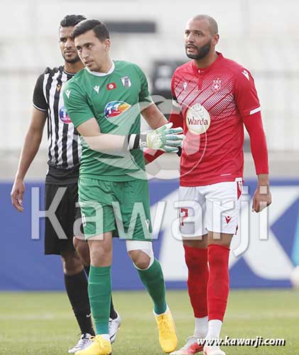 [CC 2021] Club Sfaxien - Etoile du Sahel 2-2