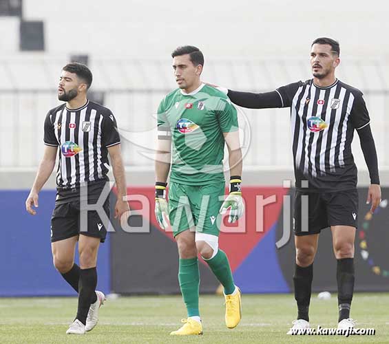 [CC 2021] Club Sfaxien - Etoile du Sahel 2-2