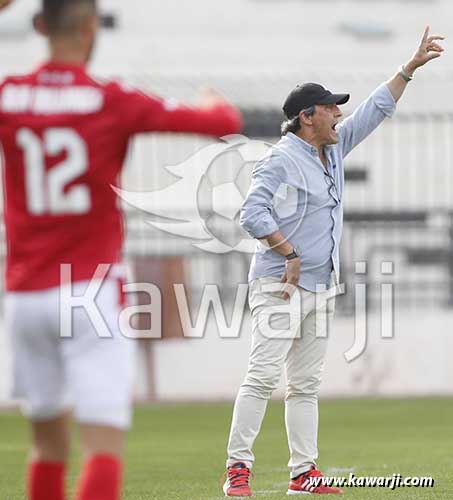 [CC 2021] Club Sfaxien - Etoile du Sahel 2-2