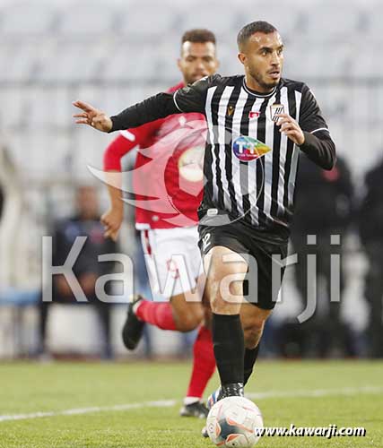[CC 2021] Club Sfaxien - Etoile du Sahel 2-2