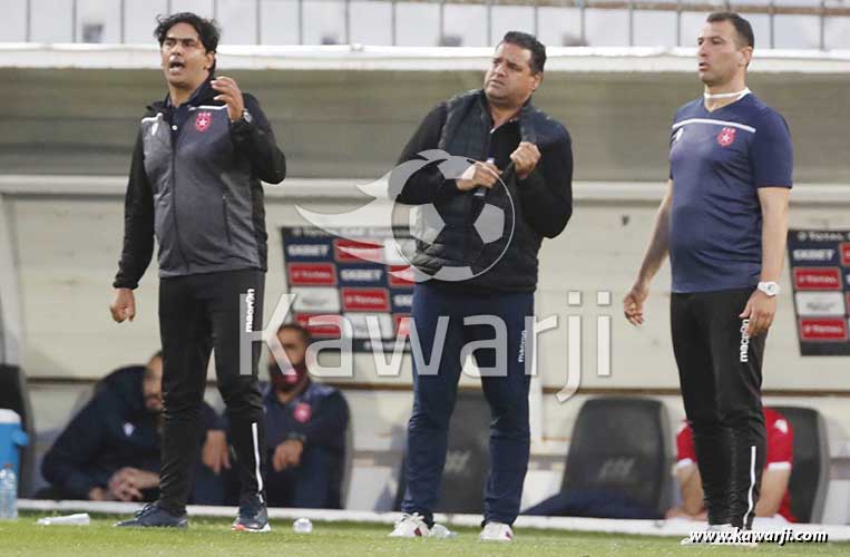 [CC 2021] Club Sfaxien - Etoile du Sahel 2-2