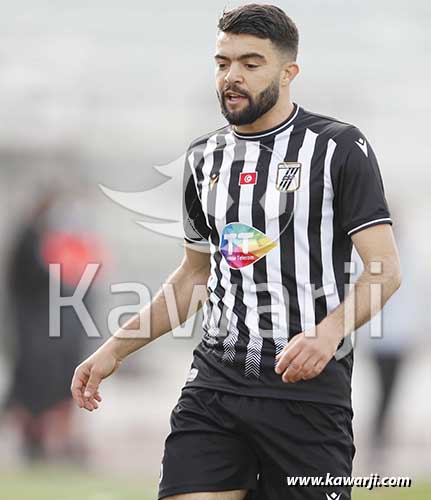 [CC 2021] Club Sfaxien - Etoile du Sahel 2-2