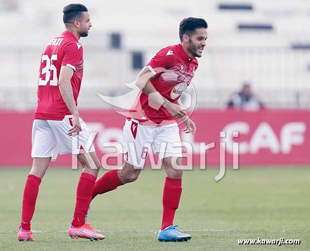 [CC 2021] Club Sfaxien - Etoile du Sahel 2-2