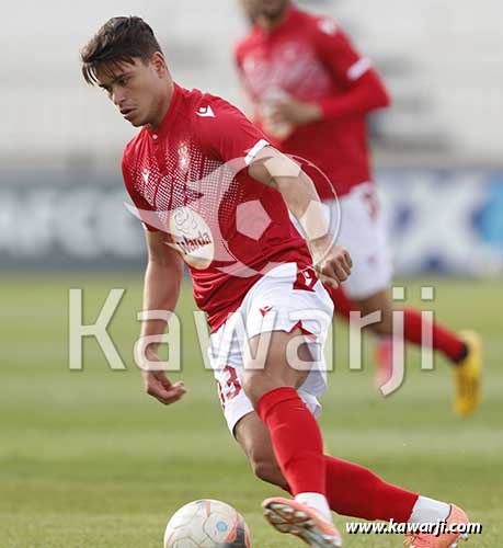 [CC 2021] Club Sfaxien - Etoile du Sahel 2-2