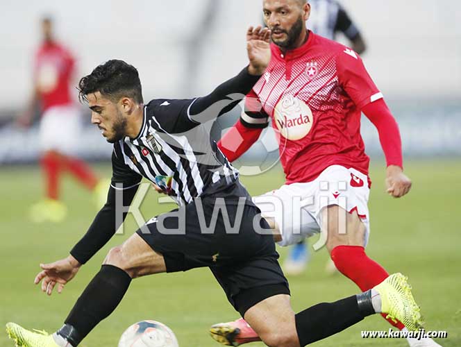 [CC 2021] Club Sfaxien - Etoile du Sahel 2-2