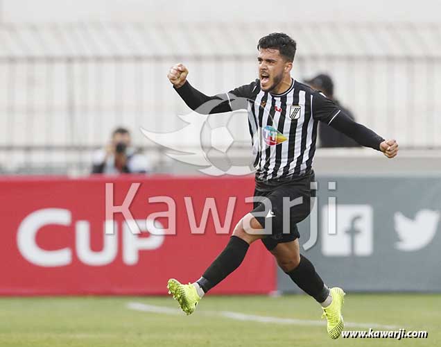 [CC 2021] Club Sfaxien - Etoile du Sahel 2-2
