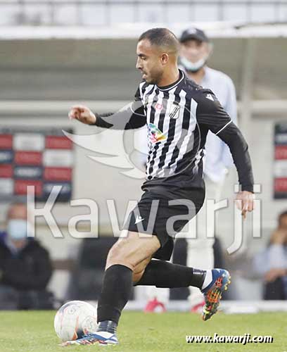 [CC 2021] Club Sfaxien - Etoile du Sahel 2-2