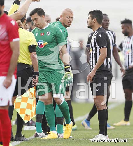 [CC 2021] Club Sfaxien - Etoile du Sahel 2-2