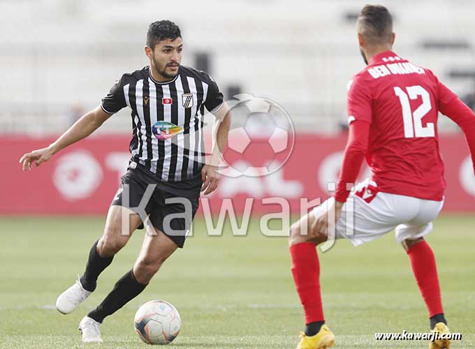 [CC 2021] Club Sfaxien - Etoile du Sahel 2-2