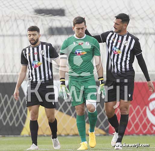 [CC 2021] Club Sfaxien - Etoile du Sahel 2-2