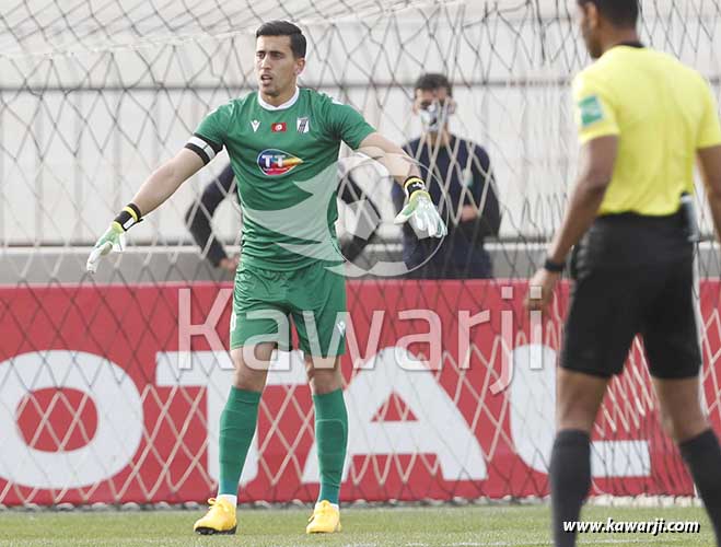 [CC 2021] Club Sfaxien - Etoile du Sahel 2-2