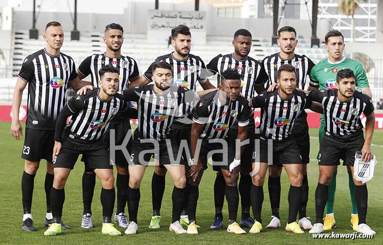 [CC 2021] Club Sfaxien - Etoile du Sahel 2-2