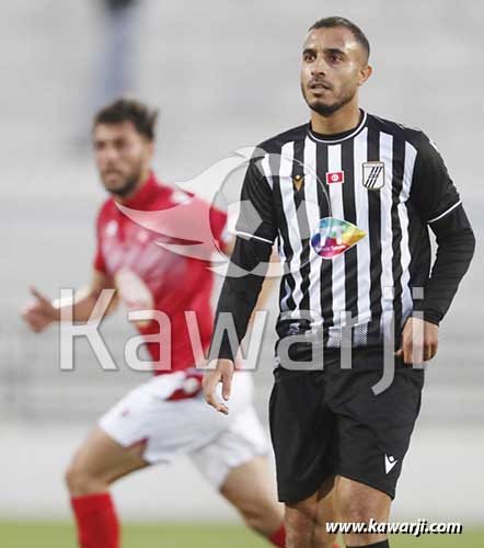 [CC 2021] Club Sfaxien - Etoile du Sahel 2-2