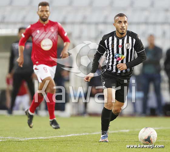 [CC 2021] Club Sfaxien - Etoile du Sahel 2-2
