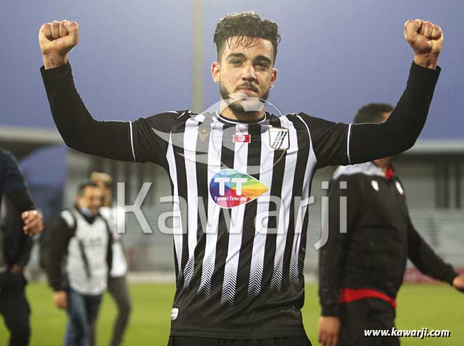 [CC 2021] Club Sfaxien - Etoile du Sahel 2-2