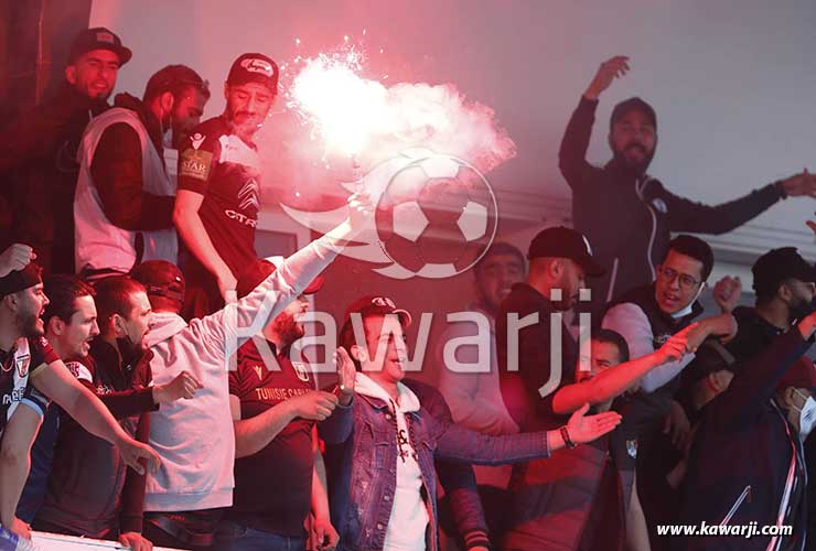 [CC 2021] Club Sfaxien - Etoile du Sahel 2-2