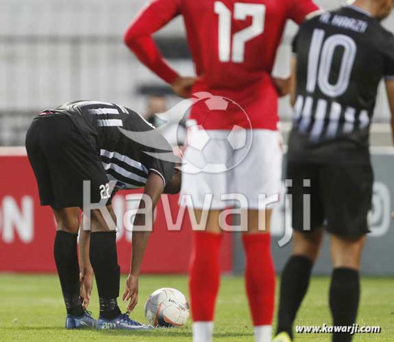 [CC 2021] Club Sfaxien - Etoile du Sahel 2-2