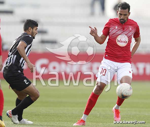 [CC 2021] Club Sfaxien - Etoile du Sahel 2-2