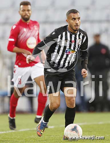 [CC 2021] Club Sfaxien - Etoile du Sahel 2-2